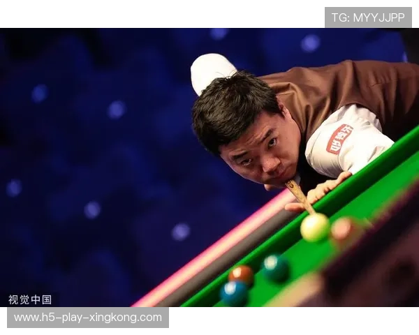 【夺冠经验】丁俊晖：比赛压力中的稳定技巧，丁俊晖的技术